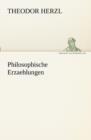 Philosophische Erzaehlungen - Book