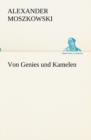 Von Genies Und Kamelen - Book