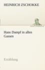 Hans Dampf in Allen Gassen - Book