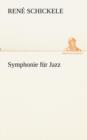 Symphonie fur Jazz - Book