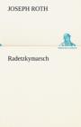 Radetzkymarsch - Book