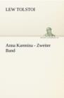 Anna Karenina - Zweiter Band - Book