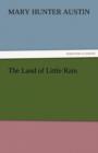 The Land of Little Rain - Book