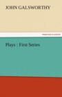 Plays : First Series - Book
