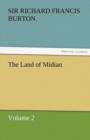 The Land of Midian - Book
