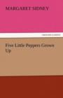 Five Little Peppers Grown Up - Book