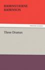 Three Dramas - Book