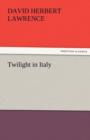 Twilight in Italy - Book