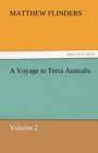 A Voyage to Terra Australis - Book