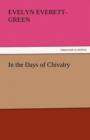 In the Days of Chivalry - Book