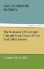 The Romance of Giovanni Calvotti from Coals of Fire and Other Stories - Book