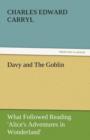 Davy and the Goblin - Book