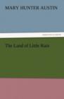 The Land of Little Rain - Book