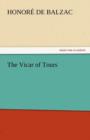 The Vicar of Tours - Book