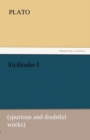 Alcibiades I - Book