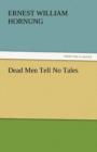 Dead Men Tell No Tales - Book