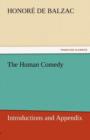 The Human Comedy - Book