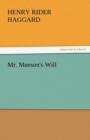 Mr. Meeson's Will - Book