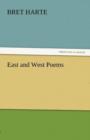 East and West Poems - Book