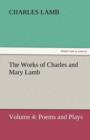 The Works of Charles and Mary Lamb - Book