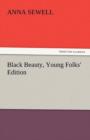 Black Beauty, Young Folks' Edition - Book