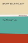 The Wrong Twin - Book