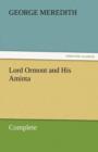 Lord Ormont and His Aminta - Complete - Book