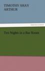 Ten Nights in a Bar Room - Book