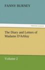 The Diary and Letters of Madame D'Arblay - Volume 2 - Book