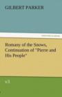Romany of the Snows, Continuation of Pierre and His People, V3 - Book