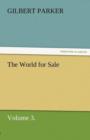 The World for Sale, Volume 3. - Book