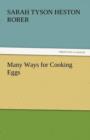 Many Ways for Cooking Eggs - Book