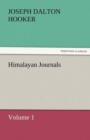 Himalayan Journals - Volume 1 - Book