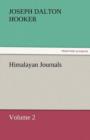 Himalayan Journals - Volume 2 - Book