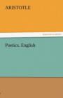 Poetics. English - Book