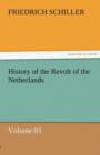 History of the Revolt of the Netherlands - Volume 03 - Book