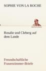 Rosalie Und Cleberg Auf Dem Lande - Book