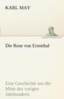Die Rose Von Ernstthal - Book