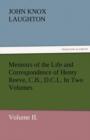 Memoirs of the Life and Correspondence of Henry Reeve, C.B., D.C.L. in Two Volumes. Volume II. - Book