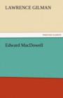 Edward MacDowell - Book