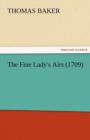 The Fine Lady's Airs (1709) - Book