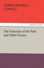 The Function of the Poet and Other Essays - Book