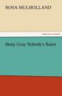 Hetty Gray Nobody's Bairn - Book