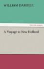 A Voyage to New Holland - Book