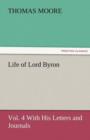 Life of Lord Byron, Vol. 4 with His Letters and Journals - Book