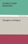Thoughts on Religion - Book