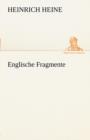 Englische Fragmente - Book