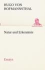 Natur Und Erkenntnis - Book