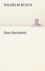 Hans Huckebein - Book