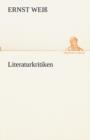 Literaturkritiken - Book